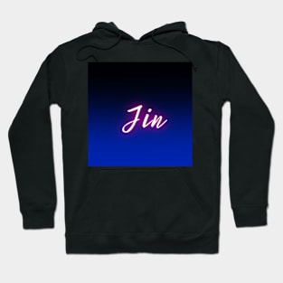 BTS Jin My Universe Hoodie